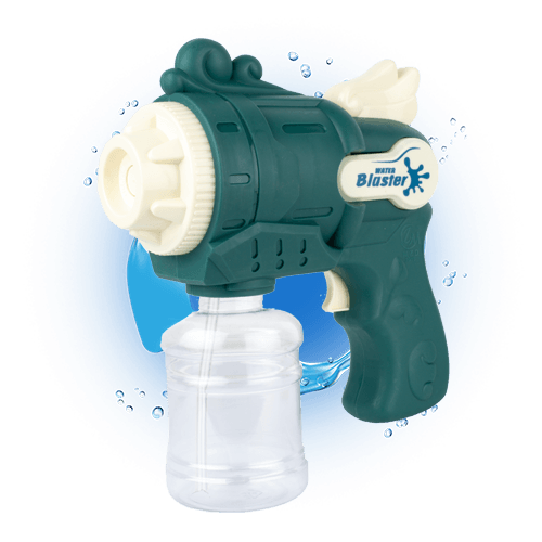 The Splashy Water Blaster *KID FAVOURITE* - Includes Battery and Charger! - Blasterz.eu